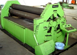 Plate Bending Machine Manufacturer Supplier Wholesale Exporter Importer Buyer Trader Retailer in Vadodara Gujarat India